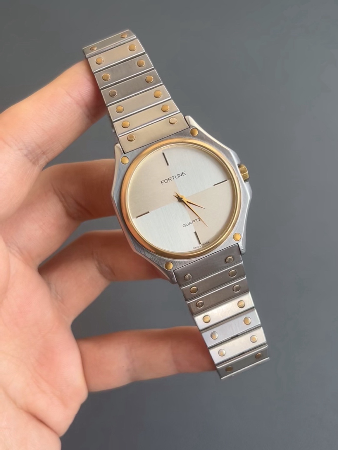 Fortune Quartz