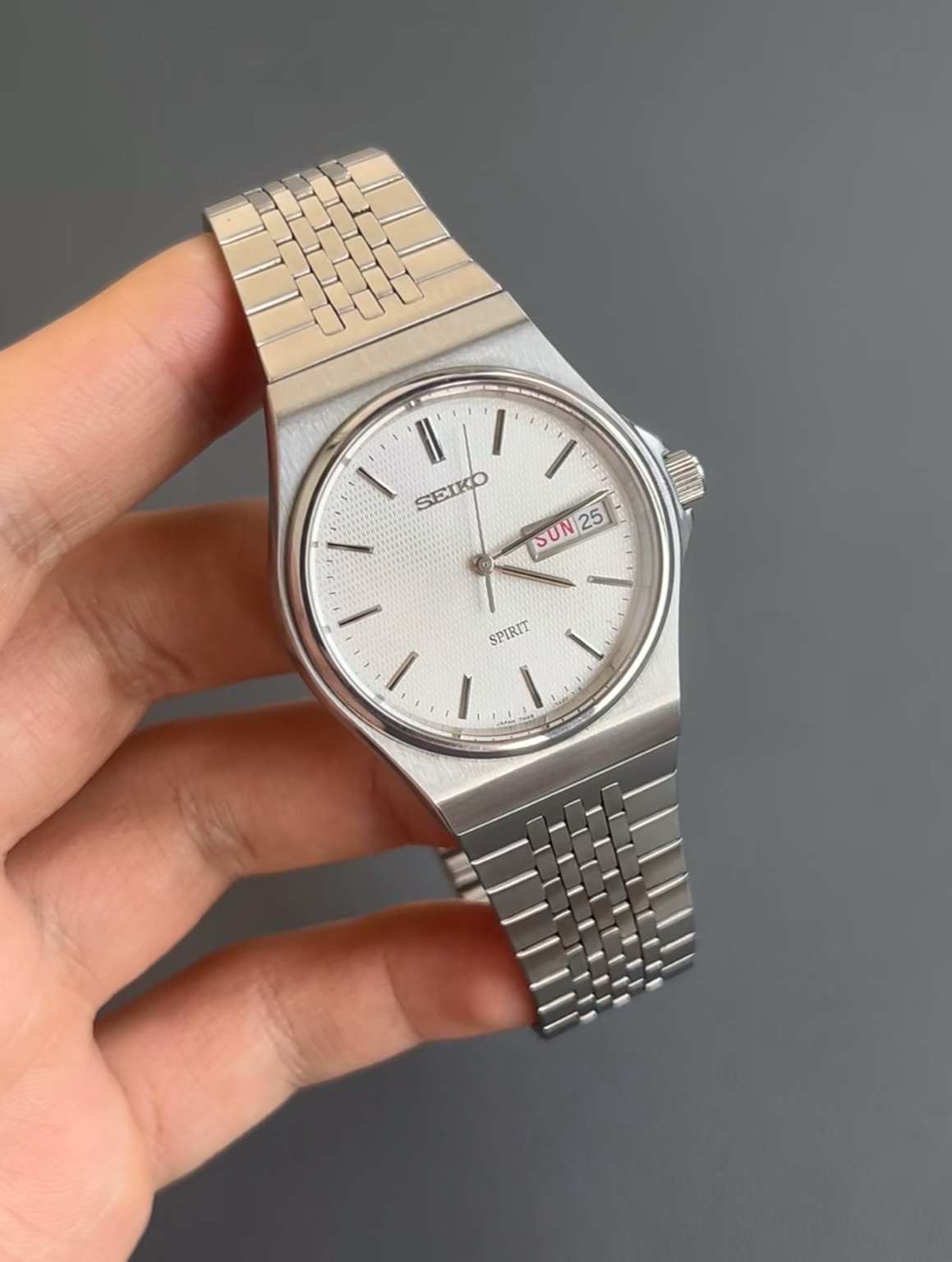 Seiko Spirit